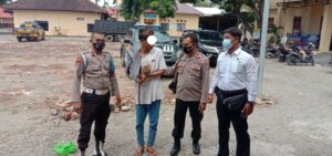 Terduga Pelaku Curas di Sumbawa Serahkan Diri