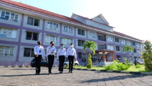 Kementerian PUPR Bangun Rusun Untuk Pegawai Kemenkumham di Bali