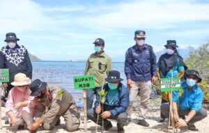 Potensi Melimpah, Gili Balu Sumbawa Barat Jadi Salah Satu Kawasan Konservasi Perairan