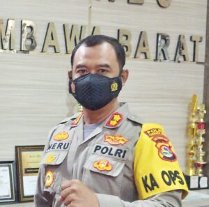Empat Strategi Ini Dipakai Kapolres Sumbawa Barat Capai Target Vaksin