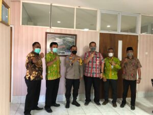 Progress Cukup Baik, Per Hari Vaksinasi di Sumbawa Barat Capai 2.530 Dosis