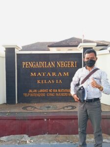 Advokad Muda Berdarah Donggo Sampaikan Ini Kepada Ketua LAMDO Yang Baru