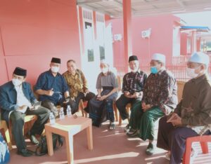 Dukungan Untuk Sukses Kafilah NTB pada STQ Nasional XXVI di Maluku Utara Terus