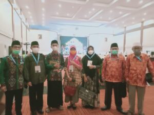 Peserta NTB Tampil Hari Pertama STQ Nasional, 50 Persen Masuk Nominasi