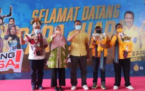 Gubernur Dr. Zul Akan Fasilitasi Masa Depan Atlet NTB