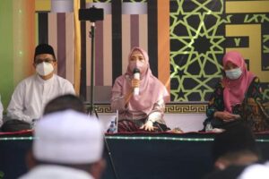 Peringatan Maulid Nabi, Wagub Ummi Rohmi Ingatkan Pentingnya Pendidikan Agama