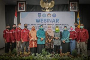 Bunda Niken Perkenalkan Produk UMKM NTB Kepada Majalah IABA