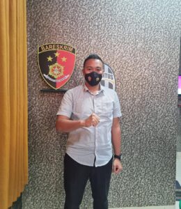Gelapkan Aset Tanah Daerah Ratusan Juta, Mantan Kades di KSB Ditahan Polisi
