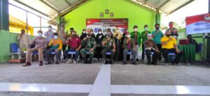 Tangkal Radikalisme, Kodim 1608/Bima Gelar Sosialisasi Penguatan Nilai-nilai Kebangsaan
