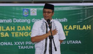 Raih Peringkat 9 dari 34 Provinsi, Gubernur NTB : Kemenangan di STQN Menjadi Amanah
