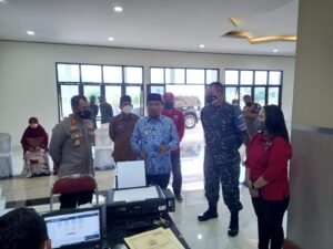Permudah Pembuatan Paspor , Imigrasi Kelas II TPI Sumbawa Besar Buka Layanan Eazy Passport