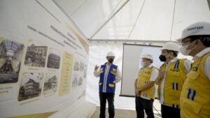 Kementerian PUPR : Rusun Mahasiswa di Bogor dan Indramayu Sudah Hampir Selesai