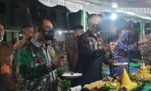 Berhasil Turun ke PPKM ke Level 1, Kapolres dan Dandim 1628/SB Ingatkan Jangan Lengah