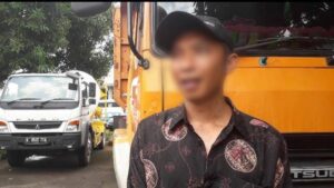 Diduga Aniaya Supir Truck, Oknum Petugas KPH Sumbawa Dilaporkan ke Polisi