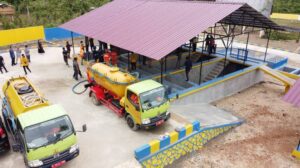Study Banding Sanitasi Aman, Pemda KSB Boyong Sejumlah OPD ke Bekasi