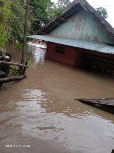 Cepat Tanggap, Pemprov NTB berikan bantuan kepada Warga Terdampak Banjir Dompu