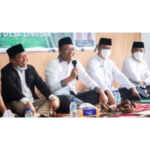 Gubernur NTB Bang Zul ajak Pemuda Lingsar Manfaatkan Beasiswa NTB