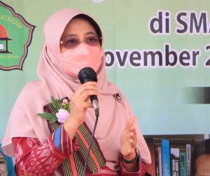 Gerakan Literasi Berbasis Keluarga Tingkatkan Minat Baca Anak