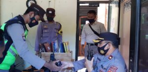Kabag SDM Gelar Apel Pengecekan Kesiapsiagaan dan Percepatan Vaksinasi