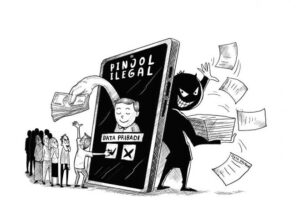 Pinjaman Online Yang Meresahkan Warga Batu Lanteh Sumbawa