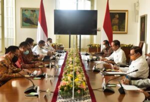 Gubernur NTB Temui Presiden, Gas Pool MotoGP