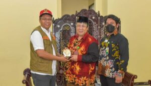 Silaturahim dengan Pimpinan BAZNAS RI, Gubernur NTB Bahas Program Penting