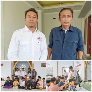 Apresiasi Kegiatan Sosial, Bupati Lombok Tengah Dukung Rakernas MIO Indonesia di Mandalika