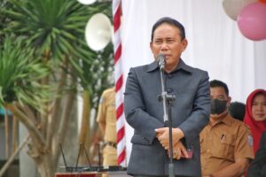 PNS dan Honorer di KSB Yang Belum Divaksin Tidak Akan Dibayar Gaji dan Tunjangannya