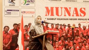 Kebutuhan Jasa Pengiriman Online Meningkat, Wagub Ummi Rohmi Dorong IPCN Tingkatkan Pelayanan