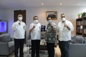 Kementerian PUPR Siapkan Program Perumahan Untuk Pengentasan Stunting