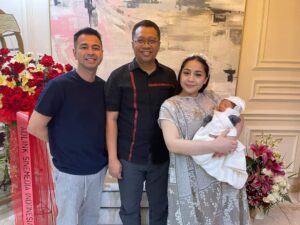 Raffi Ahmad Akan Berinvestasi di Lombok, Butuh 50 Ekor Sapi Potong Setiap Hari