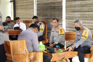 Polres Sumbawa Barat Akan Lakukan Pengamanan Yang Ketat di Pertandingan Liga 3