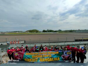 Bangga Miliki Sirkuit Mandalika, Warga Korem 162/WB Siap Sukseskan WSBK