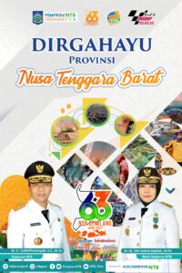 Dirgahayu ke-63 Provinsi Nusa Tenggara Barat