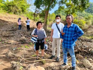 Diduga Melakukan Penyerobotan Tanah, YB Asal Ujung Pandang Resmi Dilaporkan