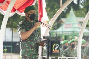Danrem 162/WB Tegaskan, Soliditas Tiga Pilar Untuk Bangun NTB