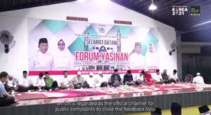 Forum Yasinan Raih Juara 1 Penghargaan Innovasi Dunia, Sumbawa Barat Kembali Mendunia