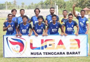 Coach Jonatan : Persiapan Kurang Galaxi FC Bima Hanya Finis Posisi 5