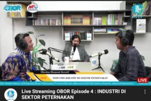Industrialisasi Sektor Peternakan NTB Terus Digenjot Dari Hulu ke Hilir