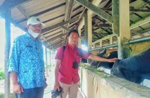 Sumbang PAD Terbesar, Ketua MIO NTB Minta Media Online Bantu Promosikan Produk BIBD