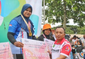 Borong 5 Medali di Kejurda NTB, Perpani Dompu Harap KONI Support dan Apresiasi Atlet Berprestasi