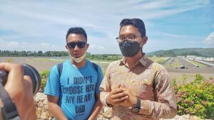 Kunjungi Sirkuit Mandalika, MIO NTB Rajut Kerjasama Dengan ITDC