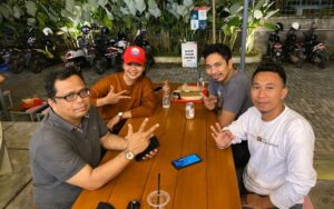 MIO Indonesia Provinsi NTB MoU Dengan DPW GEKRAFS NTB