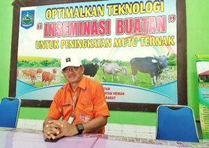 Balai Inseminasi Buatan Banyumulek Dukung Investasi di NTB Sektor Peternakan