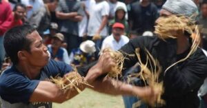 Berempuk di Sumbawa Barat, Lestarikan Budaya Tana Samawa