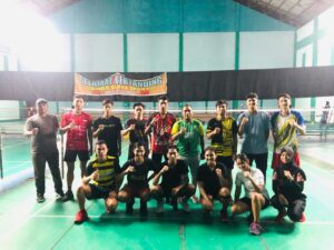 Atlet Bulu Tangkis Sumbawa Barat Lolos Pelatnas di Jakarta