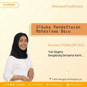 STAIS Buka Pendaftaran Mahasiswa Baru, Ini Prodi Unggulan Yang Bisa Dipilih