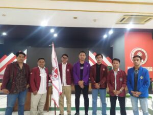 Tiga Pilar Gerakan Diusung Faisal Presedium Nasional BEM PTM Zona 3