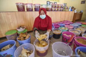 Riset IAIS, Perkembangan UMKM Memanfaatkan E-commerce di Kabupaten Sumbawa