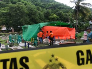 Polres Bima Kota Tetapkan Empat Tersangka Kasus Kematian Desi